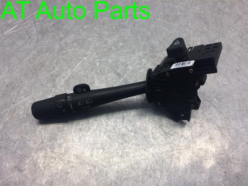 03 04 05 06 07 GMC SIERRA 1500 2500 3500 TURN-WIPER SWITCH OEM 12450066