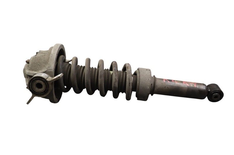 07-15 AUDI 4L Q7 Rear Left Driver Side Suspension Strut Shock Absorber Oem