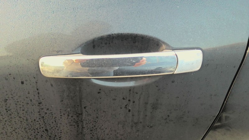 Outside Door Handle ROGUE EXCEPT SPORT Left 10 11 12 13 14 15