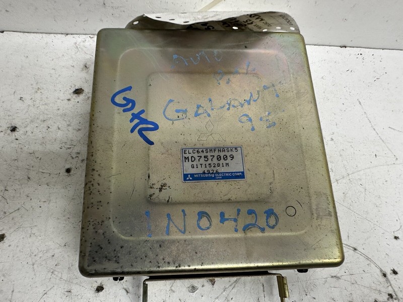 1994-1995 Mitsubishi Galant Transmission Computer Control Module Tcu Tcm Oem