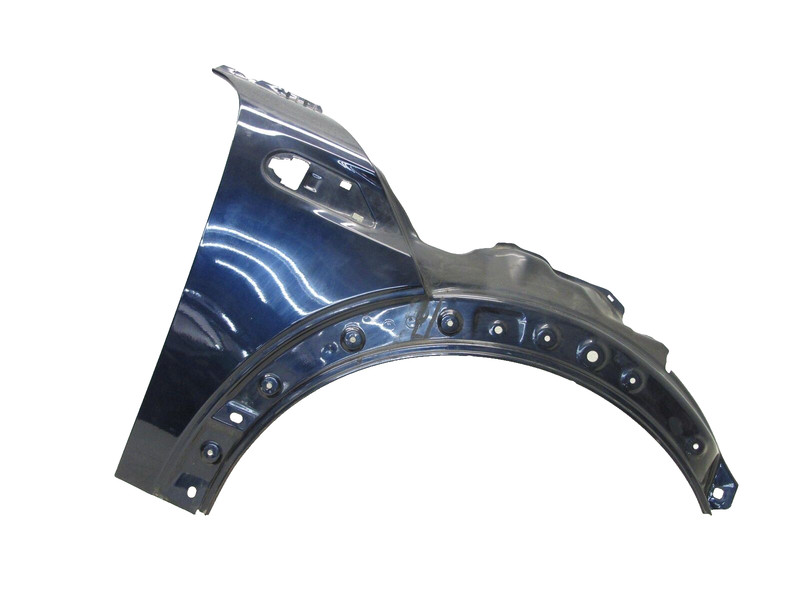 💚 07-15 Mini Cooper S Clubman (2 Door) Fender Passenger (B30 blue) OEM