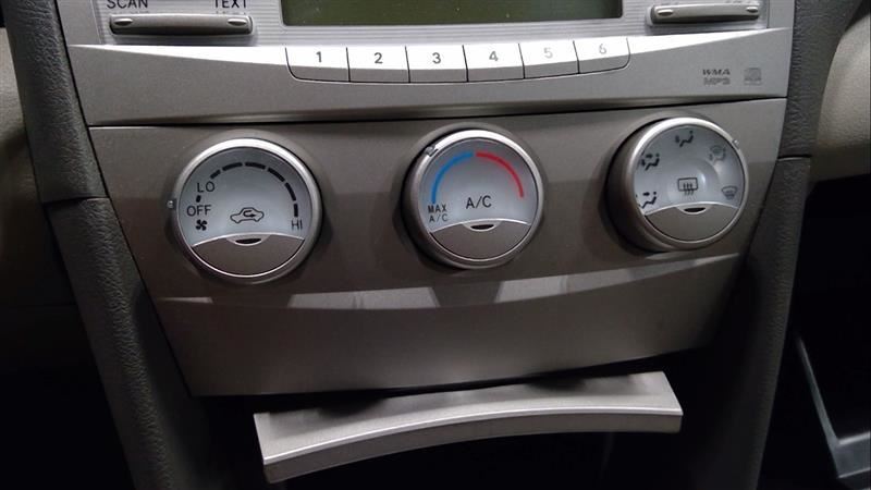 Temperature Control Manual Rotary Control Knobs Fits 10-11 CAMRY 3149412