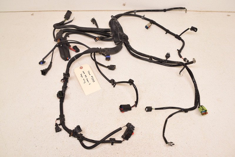 Mini Cooper S W11 Engine Wiring Harness Motor Loom R53 R52 Oem 2002-2006