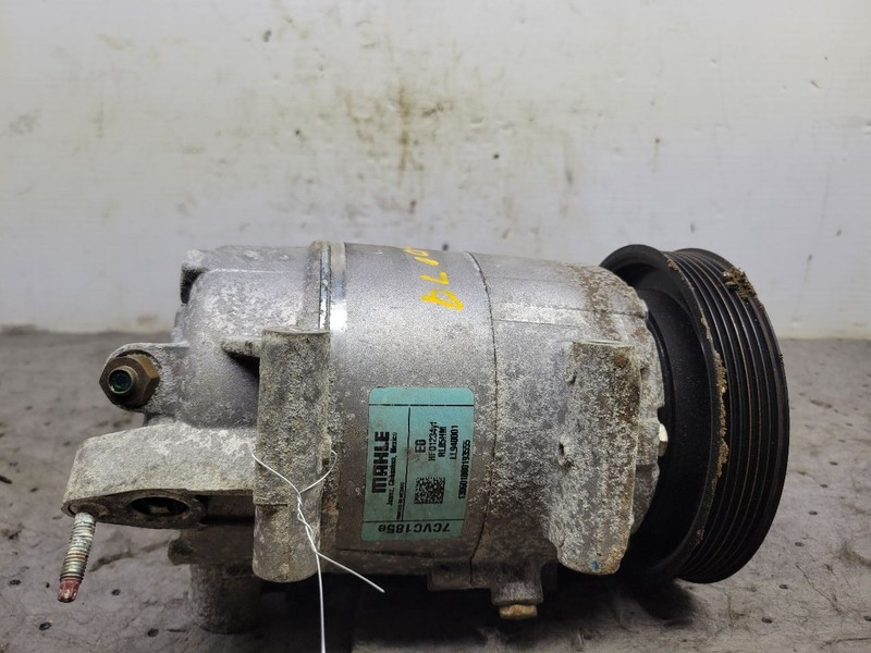 Air Conditioner AC Compressor Fits 19-25 PASSPORT 1785593