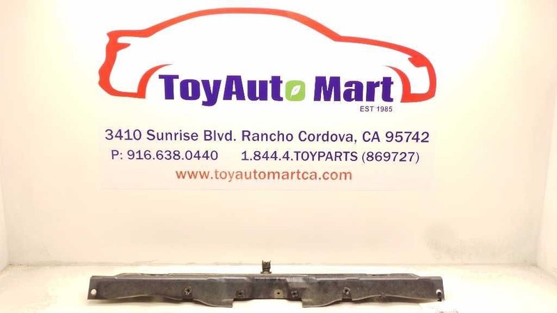 Radiator Core Support VIN W 5th Digit Hybrid Fits 06-07 HIGHLANDER 83865