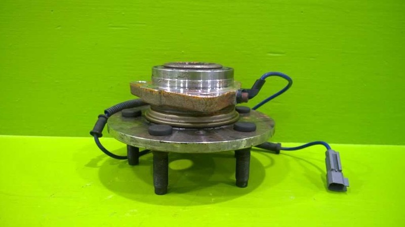 02 03 04 05 06 07 08 09 10 11 RAM 1500 5.7L AT FRONT WHEEL HUB OEM 2390-186