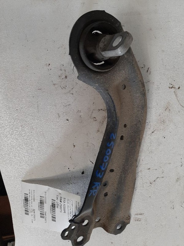 19 20 21 22 23 TOYOTA RAV 4 REAR PASSENGER RIGHT LOWER TRAILING CONTROL ARM