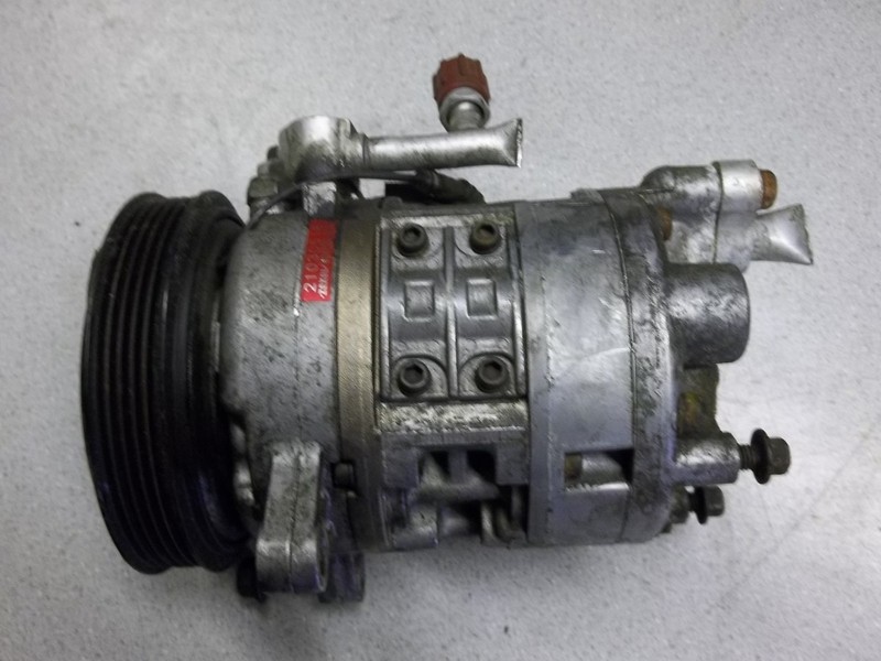 Saturn 404120-0270 AC Compressor Assembly U168054773 *FREE SHIPPING*