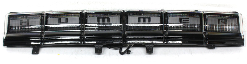 OEM LED Fog Lamp For 2023-2025 GMC Hummer EV 85823135, Tab Missing