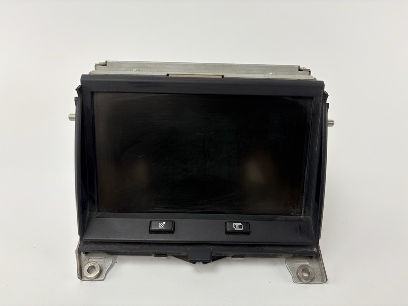 2005 - 2009 Land Rover LR3 Navigation Display Touch Screen 462200-5409 OEM !