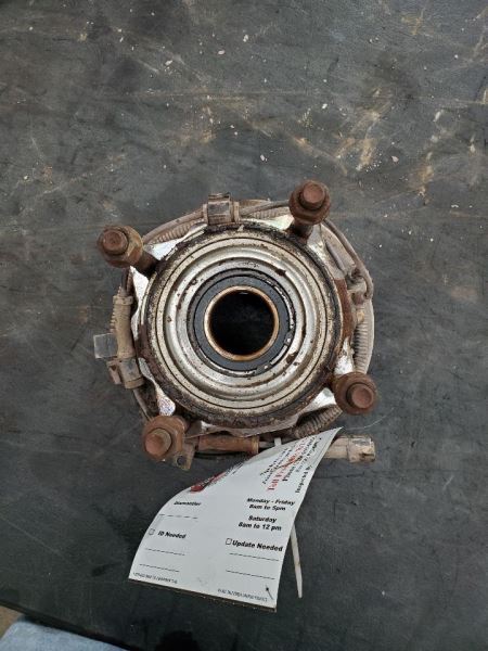 Hub Front Srw Hub Fits 05-10 FORD F250SD PICKUP 275153