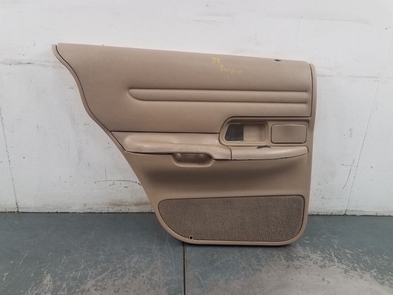 2002 Grand Marquis / Crown Vic Victoria Left Rear Door Panel #0557 M4