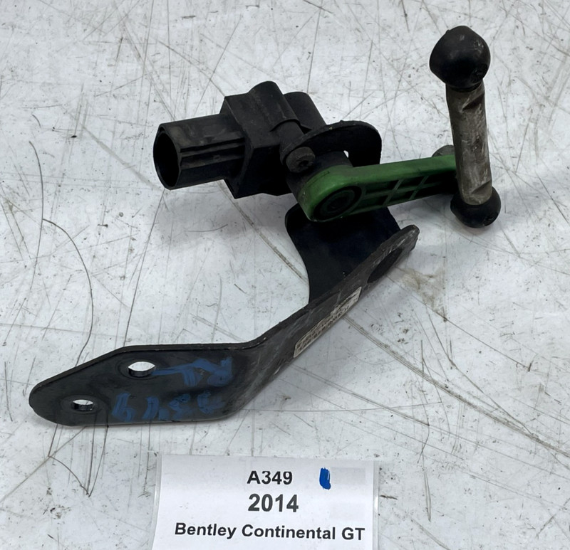 ✅ 2012-2018 OEM Bentley Continental GT Rear Left Driver Height Level Sensor