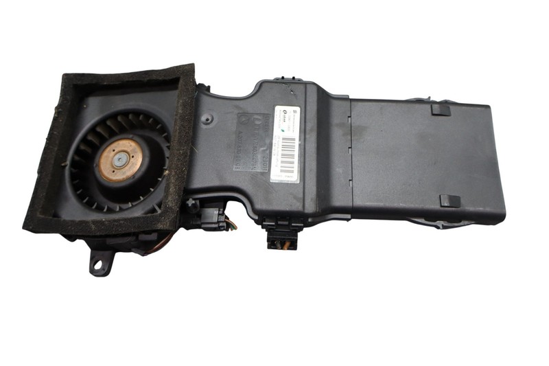 11-20 Mercedes W207 SL550 SL400 E350 Left Side Seat Blower Fan Motor Oem