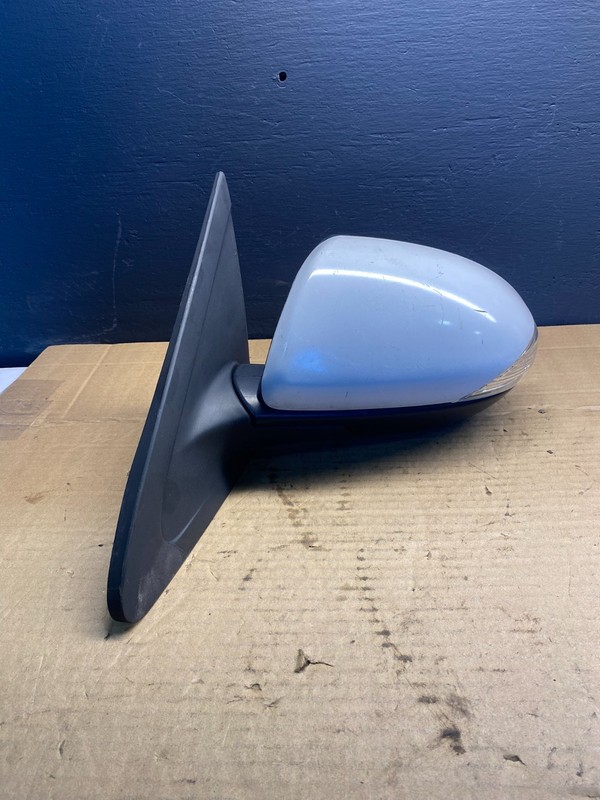 2010 2011 2012 2013 Mazda 3 Left Driver LH Turn Sgn View Door Mirror AB7081 MS