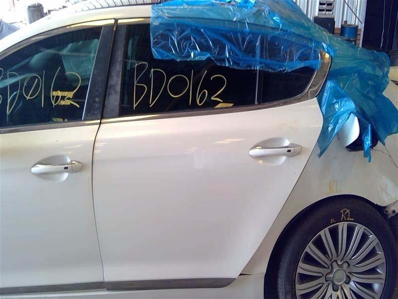 Driver Rear Side Door Without Automatic Soft Close Door Fits 15-17 K900 570963