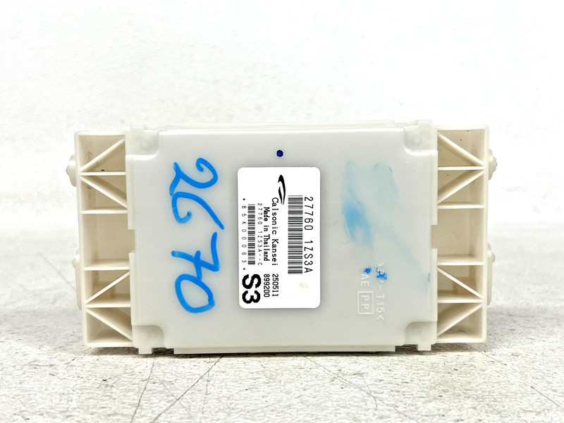 ⭐2012-2014 INFINITI QX56 AC CLIMATE TEMPERATURE AMPLIFIER CONTROL MODULE LOT2670