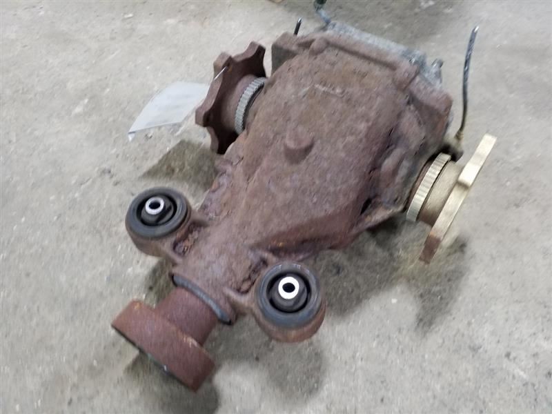 Differential Carrier Rear AWD 3.7L 6 Cylinder Fits 09-13 INFINITI FX SERIES 7105