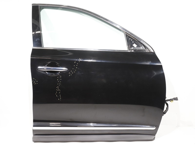 2016-2020 Infiniti QX60 Front Right PASSENGER Side Door Assembly Black (KH3) OEM