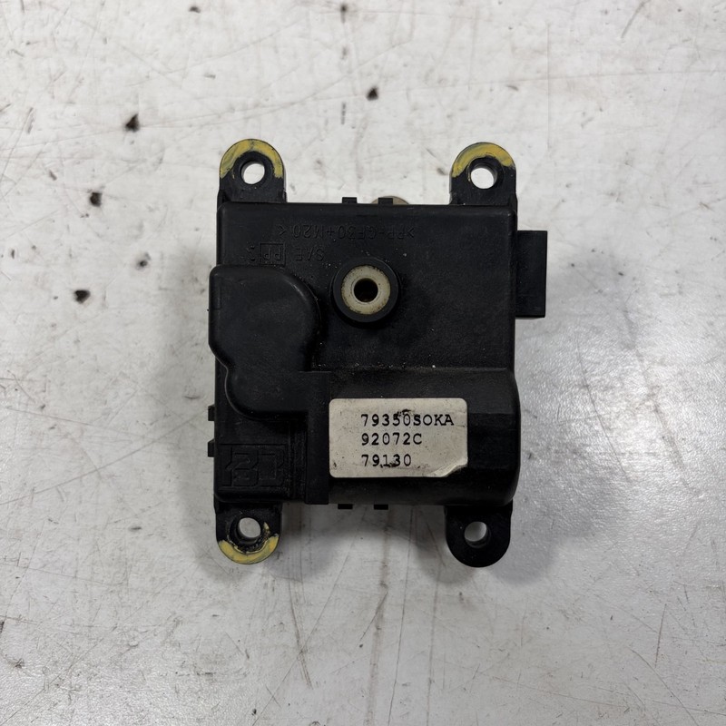 03-07 Honda Accord Heater Core Fresh/Recirculation Motor 79350-S0K-A01 OEM