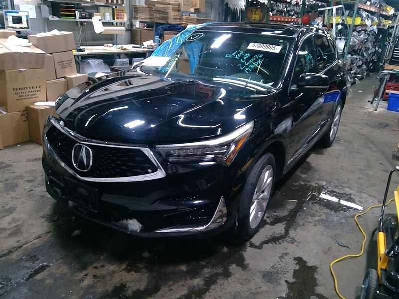 Power Brake Booster Fits 19-22 RDX 1760151