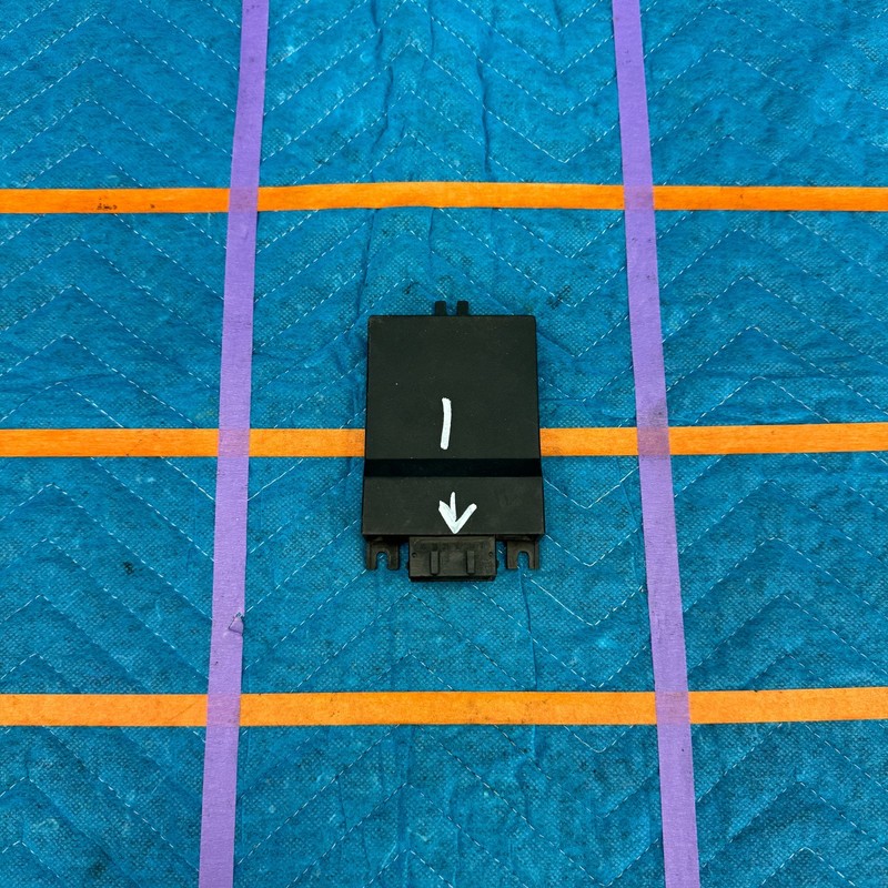 1987–1991 Volvo 780 Bertone Electronic Control Module OEM
