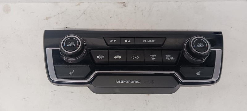 17-'21 HONDA CR-V Heat AC Controller Module OEM 1 Year Warranty!!