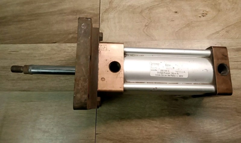 Schrader Bellows FW2C102421 4.000 Cylinder *Free Shipping*