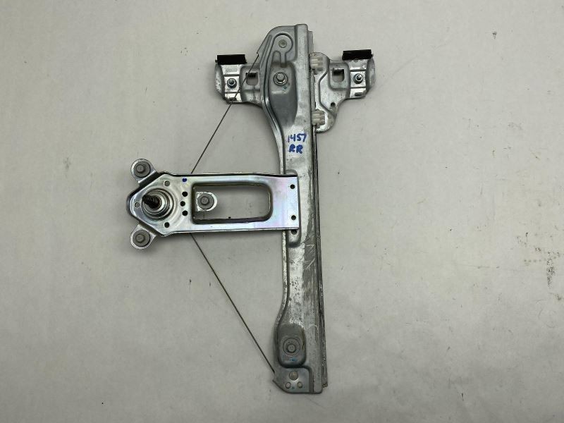 Right Passenger Rear Door Window Regulator Fits 2012-2019 Chevrolet Sonic 83055