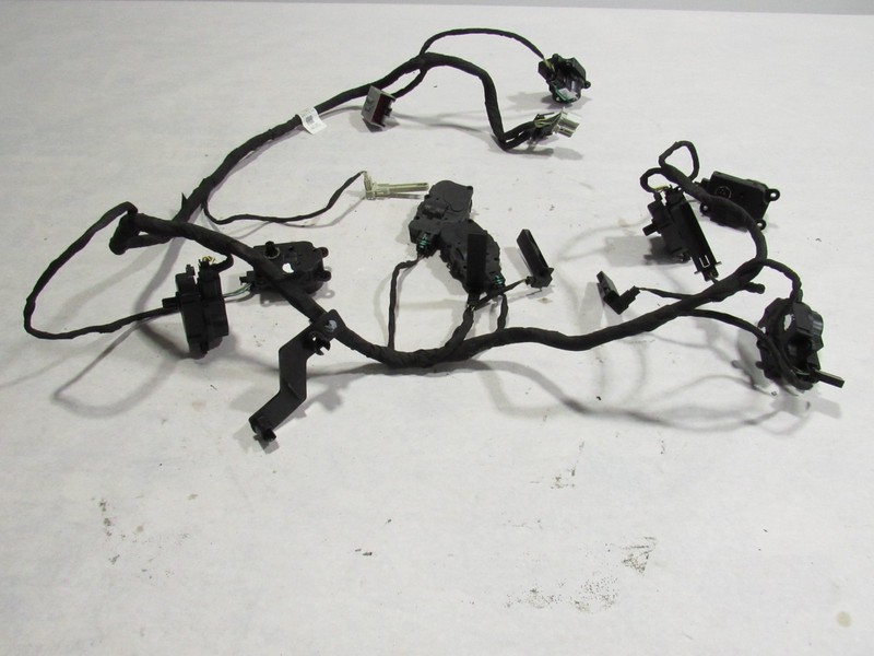 16-20 Cadillac CT6 2017 HVAC Heater Servo Blend Flap Actuator Motor Set 8 PCS;:A