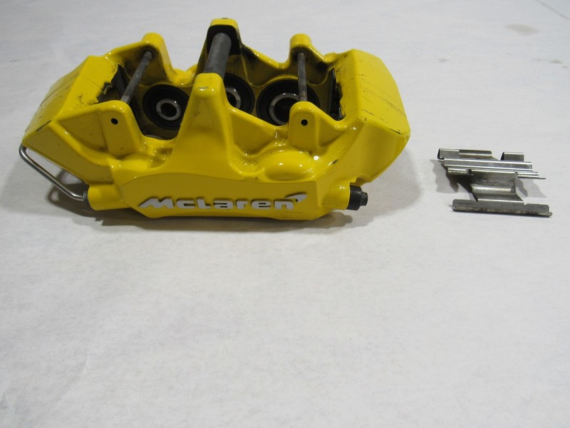 17-20 Mclaren 720S 720 2020 Front Right Passenger Brake Caliper Y2
