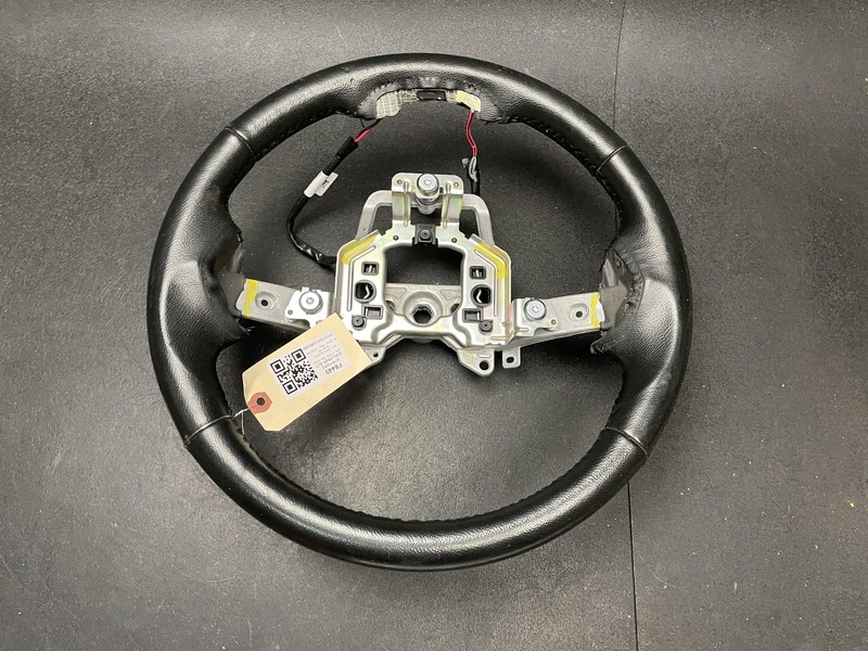 Steering Wheel 2018 Ford Explorer 2019