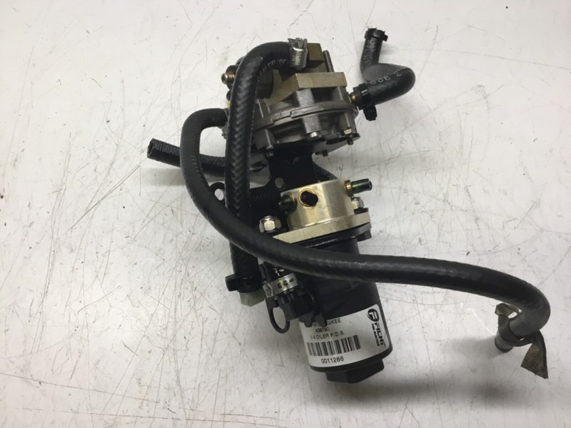 H3 5000372 439707 Evinrude Ficht Oil Lift Pump, Oil Injector & Bracket 90 115 Hp