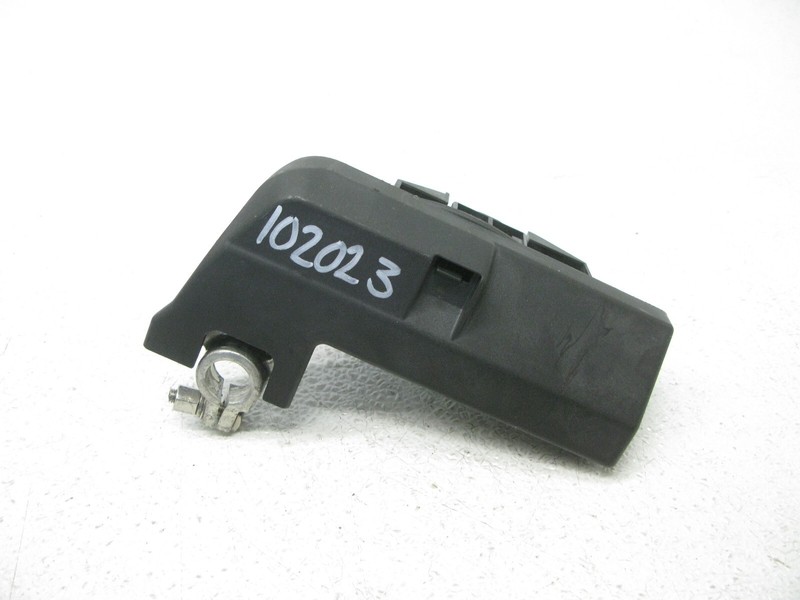 08-18 AUDI 8T A5 S5 RS5 A4 QUATTRO POSITIVE FUSE BATTERY CONNECTOR OEM 102023