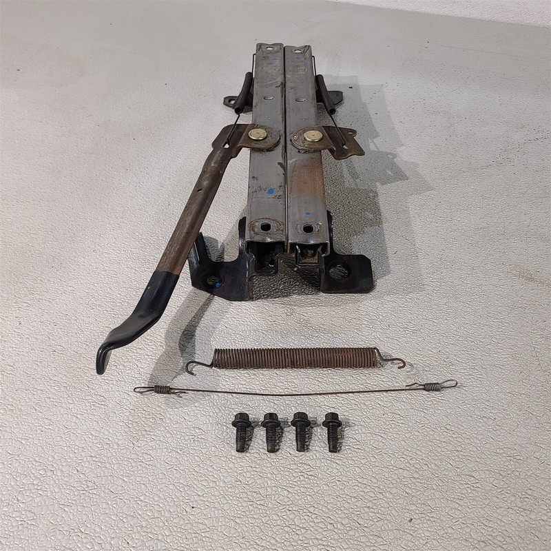 94-98 Ford Mustang Right Passenger Manual Seat Track Set Aa7482