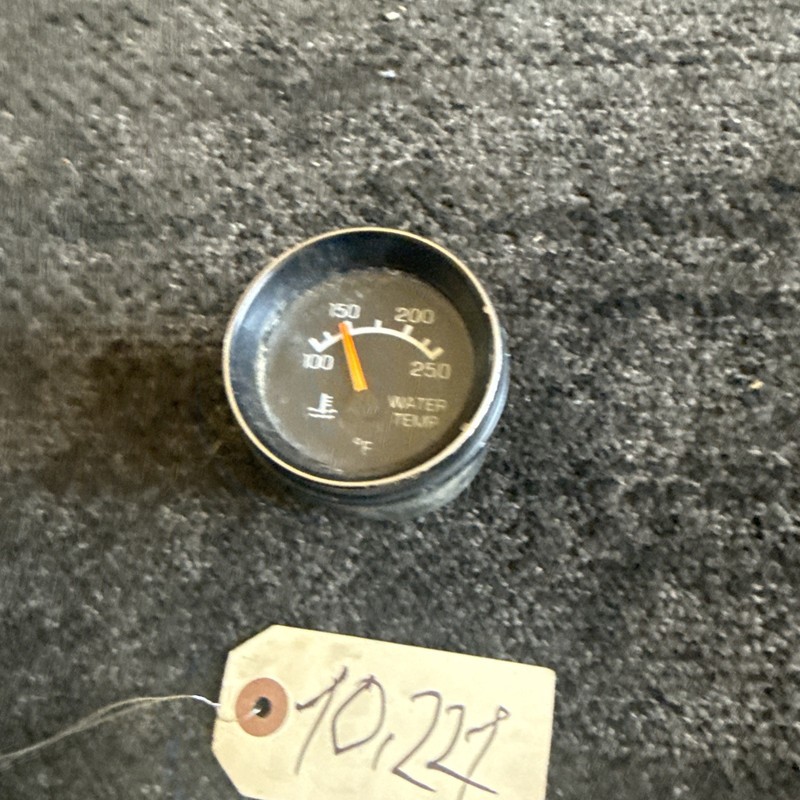 KENWORTH WATER TEMPERATURE GAUGE100 - 250°F - P/N:Q43-1090