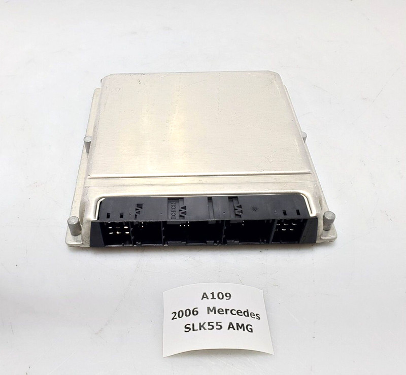 ✅ 2005-2006 OEM Mercedes R171 SLK55 AMG V8 5.5L Engine Computer Clone Service