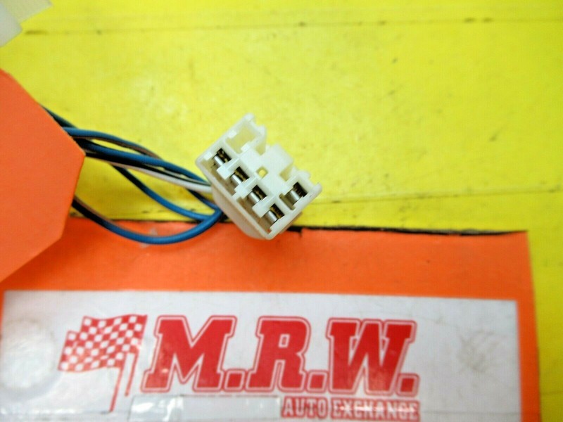 WIRE PLUG WINDOW SWITCH AUTO LEFT DRIVER SIDE for 00 01 02 03 04 05 MR2 SPYDER