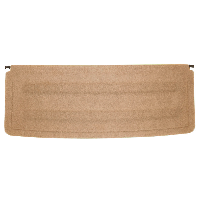 93-02 Camaro/Firebird Rear Cargo Shade Cover USED OEM GM *TAN*