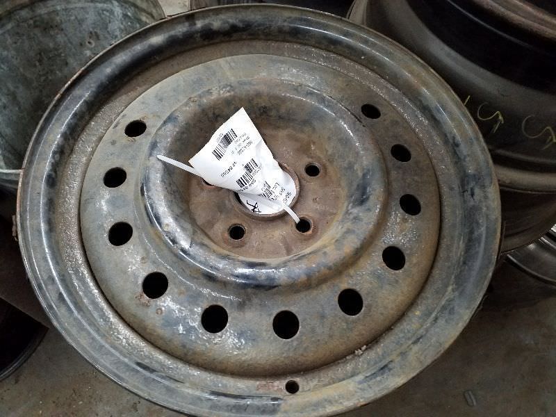 Wheel 16x6-1/2 Steel 11 Hole Fits 04-09 QUEST 180633