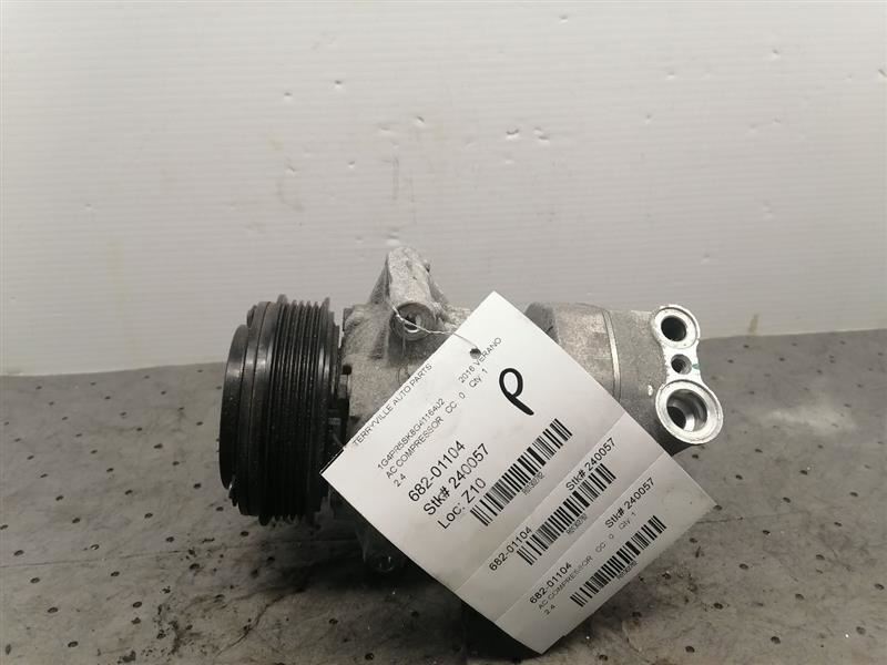 Air Conditioner AC Compressor Fits 14-17 VERANO 1302762