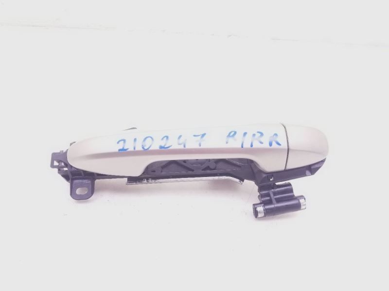 14-19 TOYOTA HIGHLANDER XLE PASSENGER SIDE REAR (EXTERIOR) DOOR HANDLE