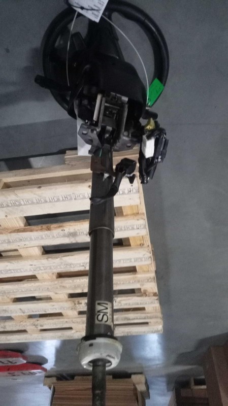 Used Steering Column fits: 2007 Subaru Impreza Floor Shift 2.5L Sdn exc. STi Gra