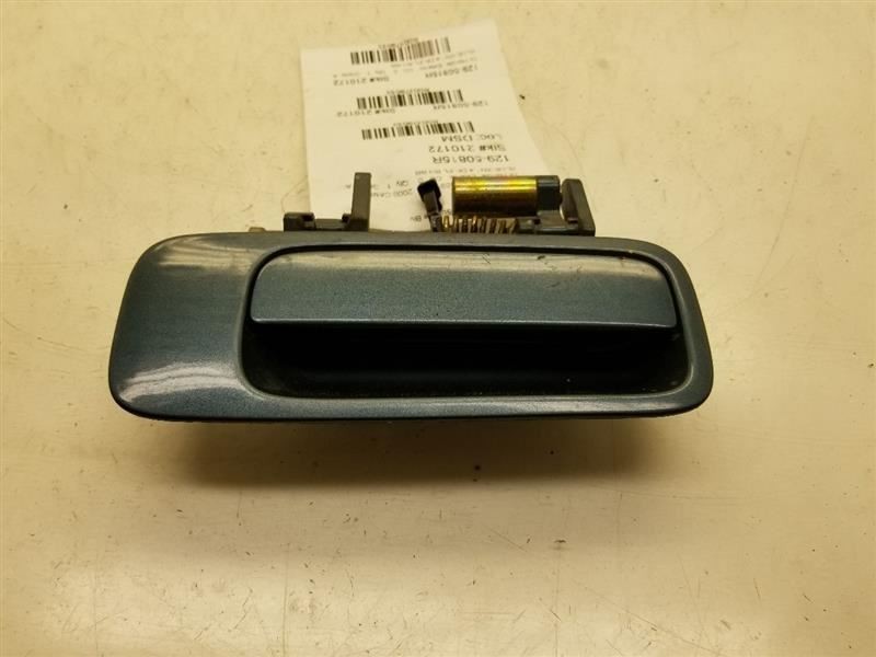 97 98 99 00 01 LEXUS ES300 REAR PASSENGER RIGHT EXTERIOR DOOR HANDLE