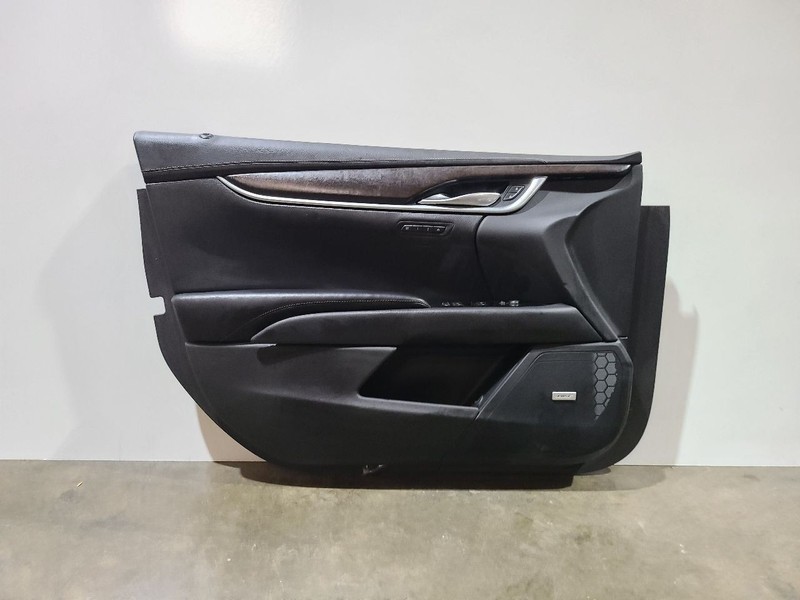 Driver Front Door Trim Panel Fits 2018 XTS 591952