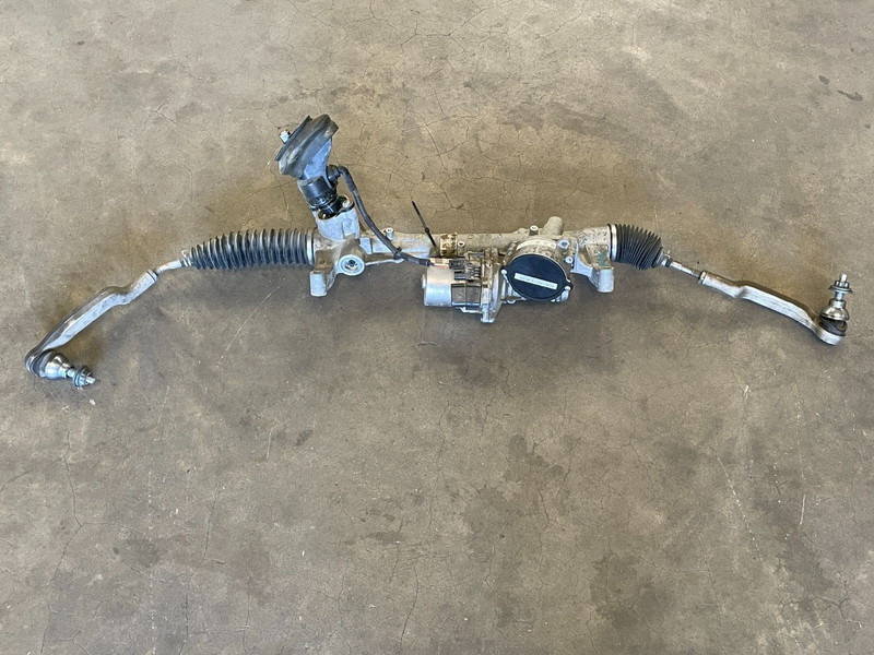 19 20 21 22 Mercedes A220 Power Steering Gear Rack & Pinion FWD 1416 OEM