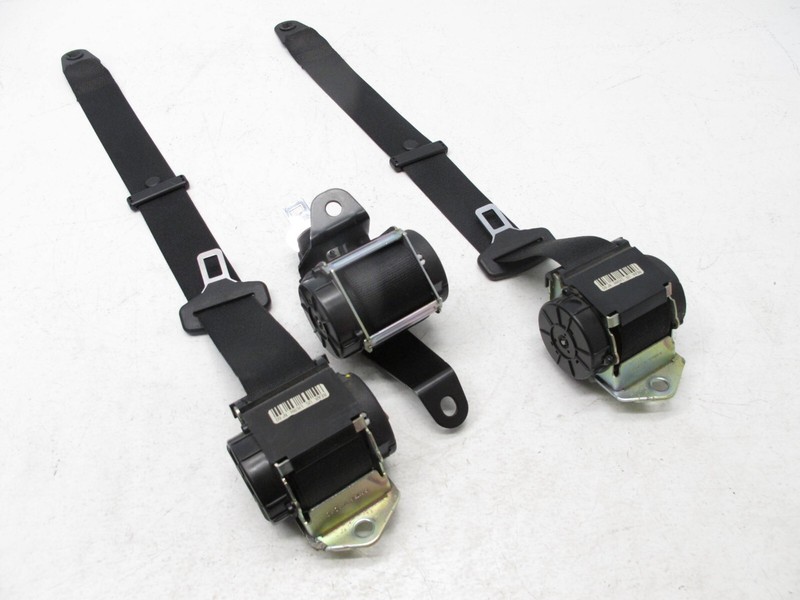 11-16 MINI COOPER S COUNTRYMAN R60 SEAT BELT RETRACTON REAR LEFT RIGHT OEM 01172
