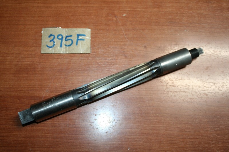 Morse 1-1/8" Expansion Reamer