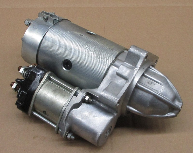 REMANUFACTURED HOPPER STARTER 16256 FITS *SEE FITMENT CHART* *NO CORE CHARGE*