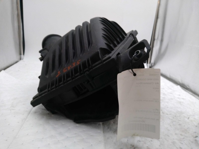 2015 MINI Cooper Air Cleaner Assembly OEM 1.5L 79K Miles White 13717609482